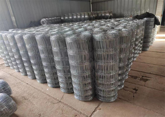 2.5mm Wire Dia Hot Dip กระปุกรัดรั้วสนามสําหรับฟาร์ม