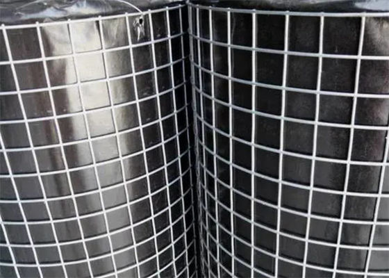 1/2 "X 1/2" นิ้ว สร้างสถาปัตยกรรม สายไหม welded แบบหนัก