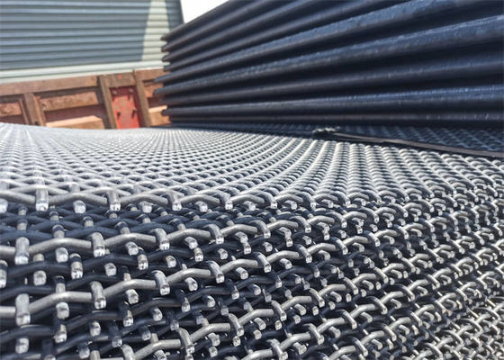 การทําเหมืองแร่ Screen Wire Mesh, การสั่นสะเทือน Screen Wire Mesh ผู้ผลิต