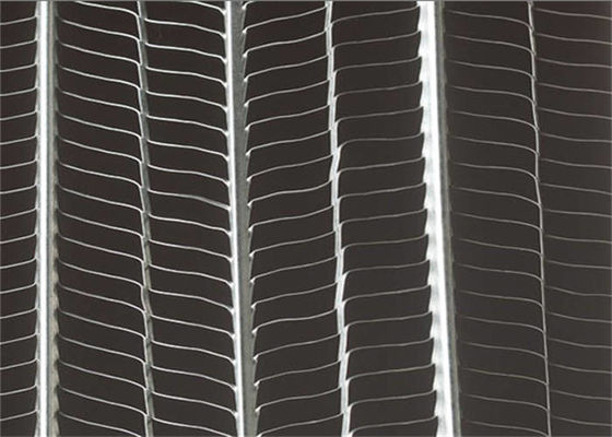 การปรับแต่งโลหะ Rib Lath แอนติร็อสต์ ทนต่อการกัดกร่อน ความหนา 0.5mm-8mm