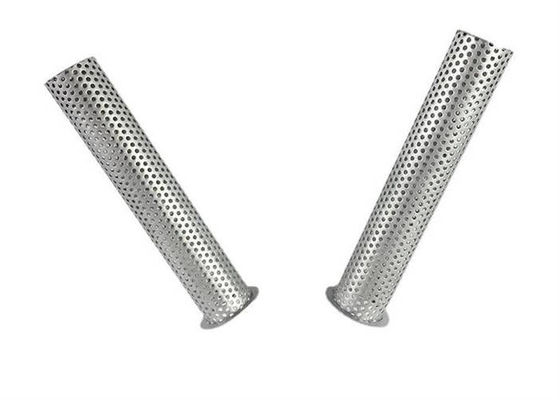 การผลิตโลหะ perforated custom, กลองไฟฟ้า perforated กลองกรองหลอด